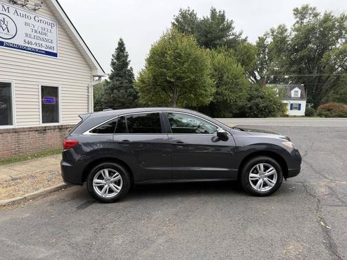 2015 Acura RDX Technology Package