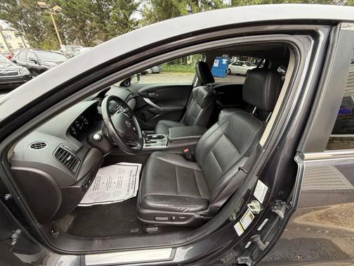 2015 Acura RDX Technology Package
