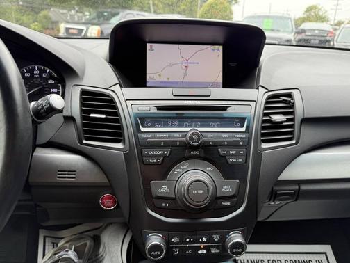 2015 Acura RDX Technology Package