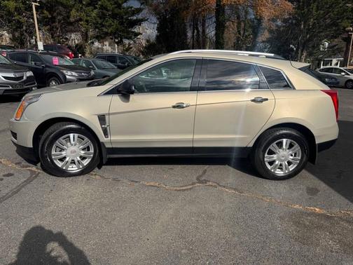 2011 Cadillac SRX Luxury Collection