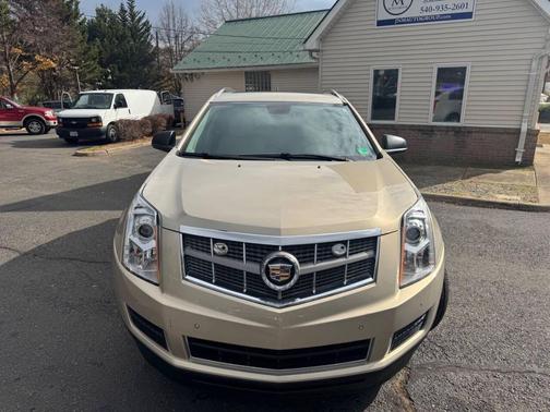 2011 Cadillac SRX Luxury Collection