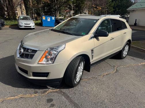 2011 Cadillac SRX Luxury Collection