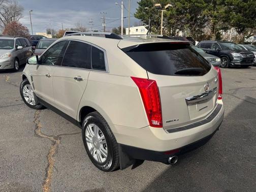 2011 Cadillac SRX Luxury Collection