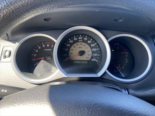 2008 Toyota Tacoma Base