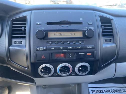 2008 Toyota Tacoma Base