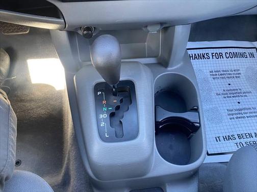 2008 Toyota Tacoma Base