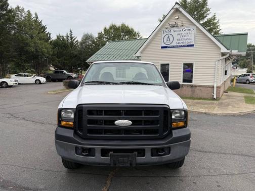 2007 Ford F-250 Lariat