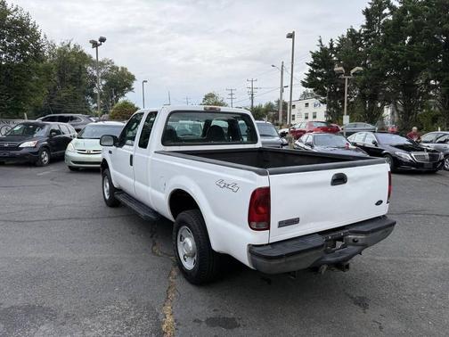 2007 Ford F-250 Lariat