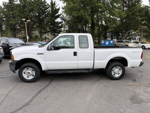 2007 Ford F-250 Lariat