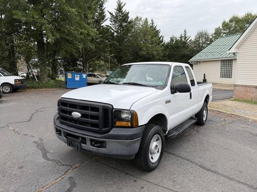 2007 Ford F-250 Lariat