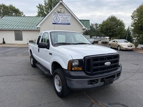 2007 Ford F-250 Lariat