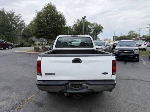 2007 Ford F-250 Lariat