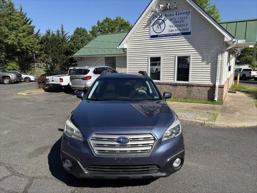 2015 Subaru Outback 2.5i Premium