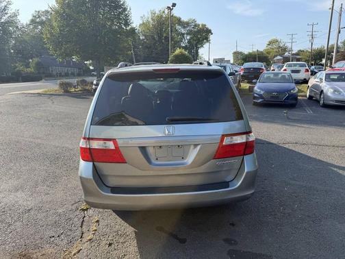 2005 Honda Odyssey EX