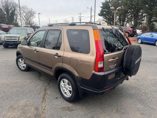 2004 Honda CR-V EX