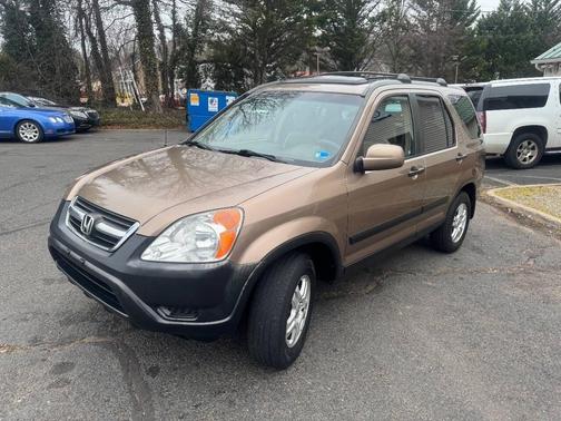 2004 Honda CR-V EX