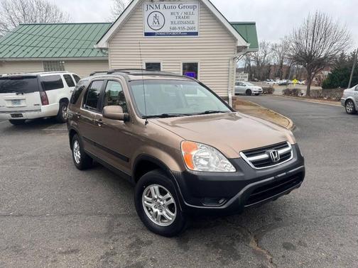 2004 Honda CR-V EX