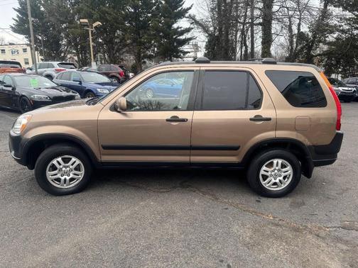 2004 Honda CR-V EX