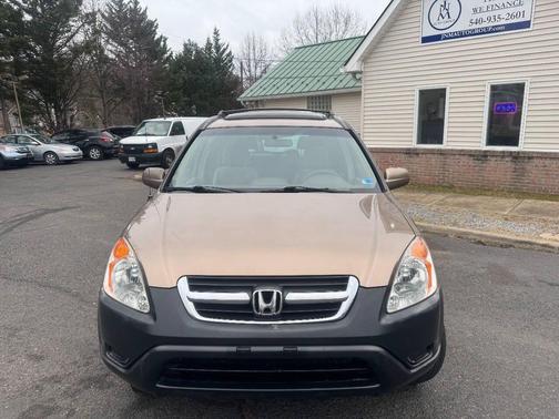 2004 Honda CR-V EX