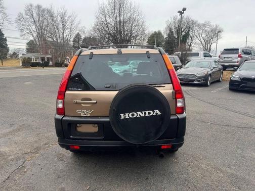 2004 Honda CR-V EX