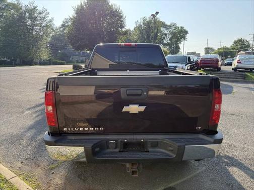 2008 Chevrolet Silverado 2500 LT2 H/D Crew Cab