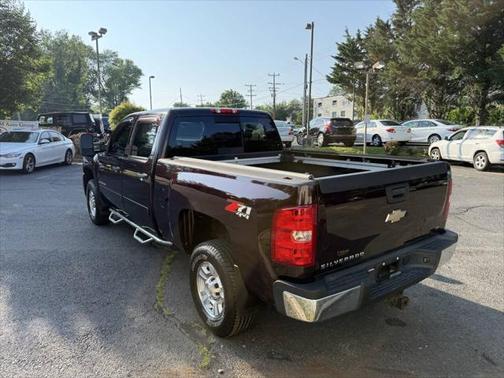 2008 Chevrolet Silverado 2500 LT2 H/D Crew Cab
