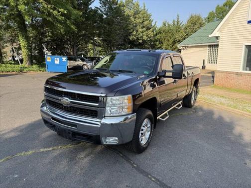 2008 Chevrolet Silverado 2500 LT2 H/D Crew Cab