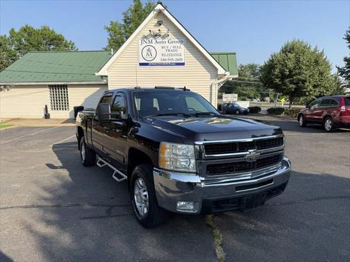 2008 Chevrolet Silverado 2500 LT2 H/D Crew Cab