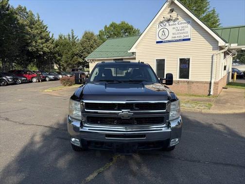 2008 Chevrolet Silverado 2500 LT2 H/D Crew Cab