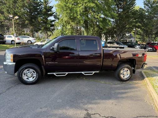 2008 Chevrolet Silverado 2500 LT2 H/D Crew Cab
