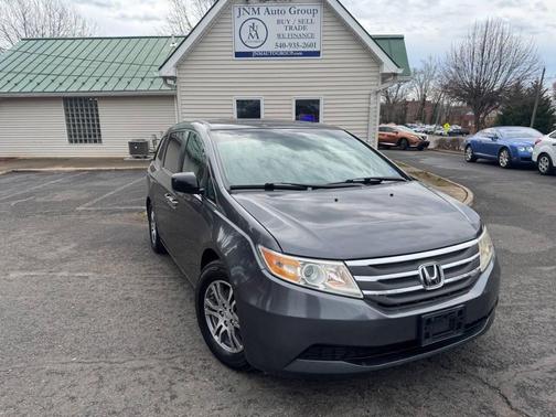 2012 Honda Odyssey EX-L