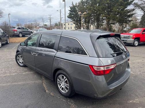2012 Honda Odyssey EX-L