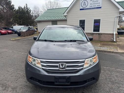 2012 Honda Odyssey EX-L