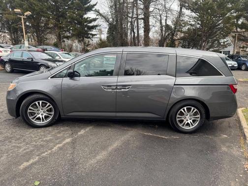 2012 Honda Odyssey EX-L
