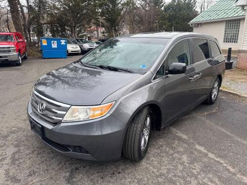 2012 Honda Odyssey EX-L
