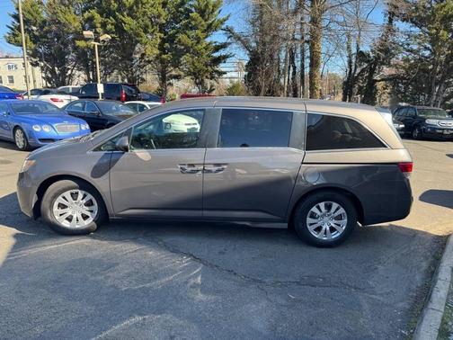 2015 Honda Odyssey EX