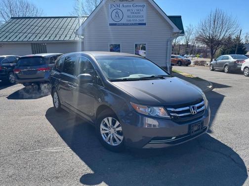 2015 Honda Odyssey EX