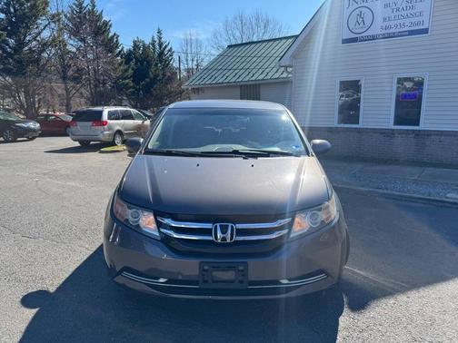 2015 Honda Odyssey EX