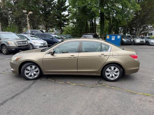Bold Beige Metallic 2009 Honda Accord EX