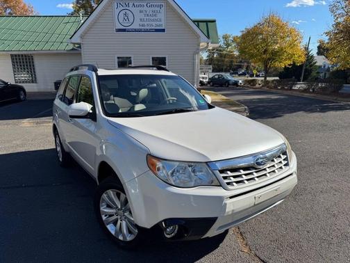 2013 Subaru Forester 2.5X Premium