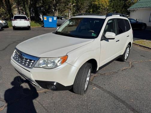 2013 Subaru Forester 2.5X Premium