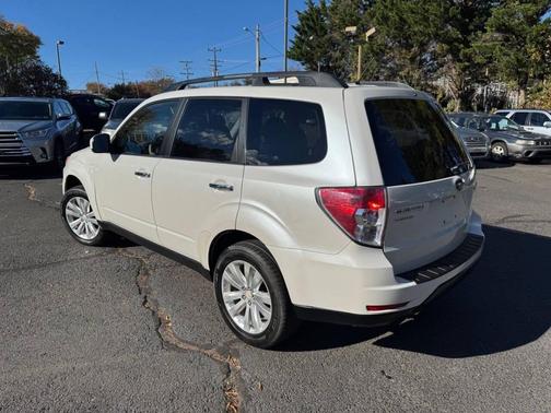 2013 Subaru Forester 2.5X Premium
