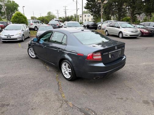 Carbon Gray Pearl 2007 Acura TL 3.2 w/Navigation