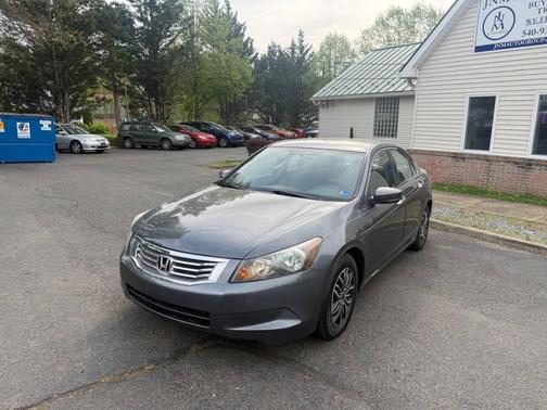 2010 Honda Accord 2.4 LX