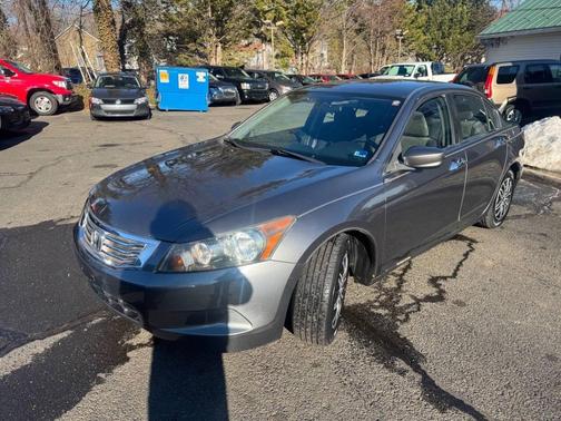2010 Honda Accord 2.4 LX
