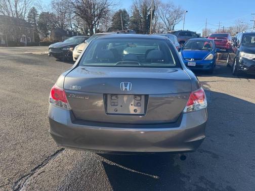 2010 Honda Accord 2.4 LX