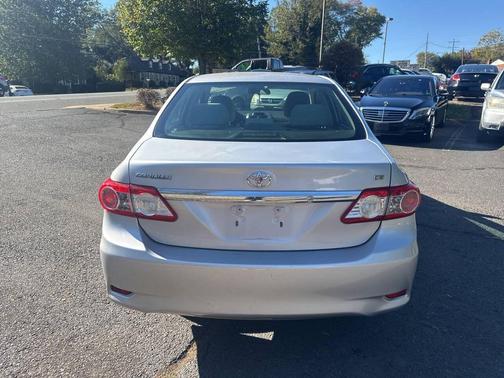 2012 Toyota Corolla LE