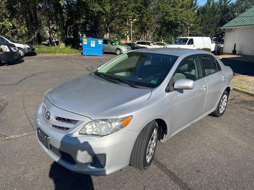 2012 Toyota Corolla LE