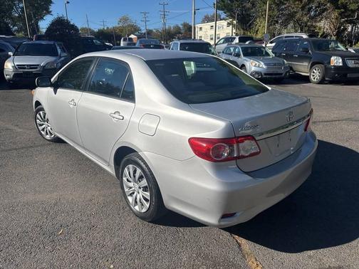 2012 Toyota Corolla LE