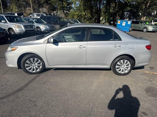 2012 Toyota Corolla LE